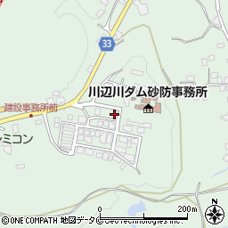 熊本県球磨郡相良村柳瀬3317周辺の地図
