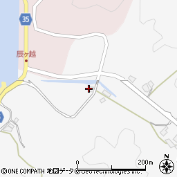 川崎自動車周辺の地図
