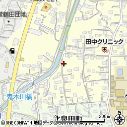 熊本県人吉市鬼木町276周辺の地図