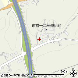 熊本県人吉市願成寺町712-3周辺の地図
