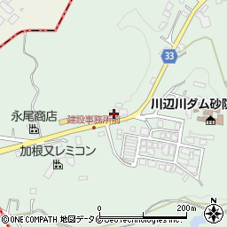 熊本県球磨郡相良村柳瀬3415周辺の地図