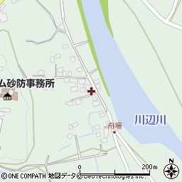 熊本県球磨郡相良村柳瀬209周辺の地図