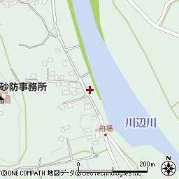 熊本県球磨郡相良村柳瀬181周辺の地図