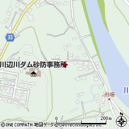 熊本県球磨郡相良村柳瀬217周辺の地図