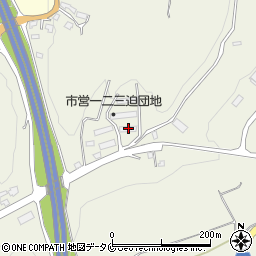 熊本県人吉市願成寺町740周辺の地図
