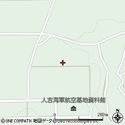 熊本県球磨郡錦町木上西2340-4周辺の地図