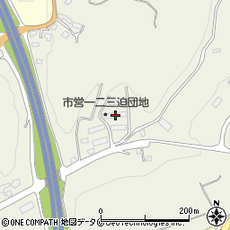 熊本県人吉市願成寺町740-2周辺の地図