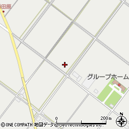 昭光寺周辺の地図