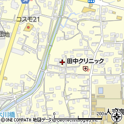 熊本県人吉市鬼木町678周辺の地図