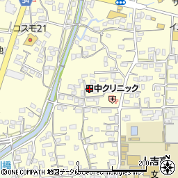 熊本県人吉市鬼木町667周辺の地図