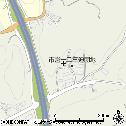 熊本県人吉市願成寺町714周辺の地図