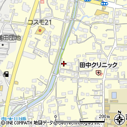 熊本県人吉市鬼木町683周辺の地図