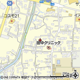 熊本県人吉市鬼木町665-5周辺の地図