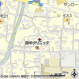 熊本県人吉市鬼木町659周辺の地図