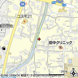 熊本県人吉市鬼木町684周辺の地図