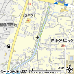 熊本県人吉市鬼木町685-3周辺の地図