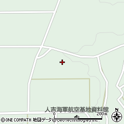 熊本県球磨郡錦町木上西2336周辺の地図