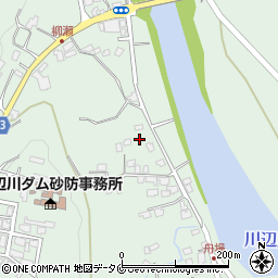 熊本県球磨郡相良村柳瀬175周辺の地図