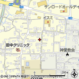 熊本県人吉市鬼木町542-12周辺の地図