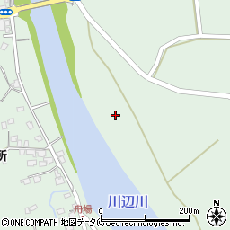 熊本県球磨郡相良村柳瀬923周辺の地図