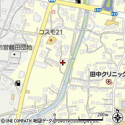 熊本県人吉市鬼木町686周辺の地図