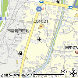 熊本県人吉市鬼木町757-5周辺の地図