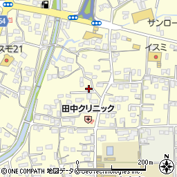 熊本県人吉市鬼木町656周辺の地図