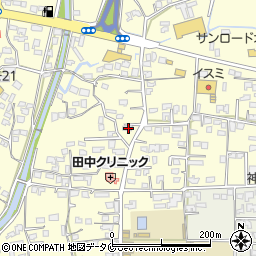 熊本県人吉市鬼木町629周辺の地図