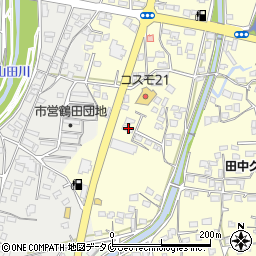 熊本県人吉市鬼木町758周辺の地図