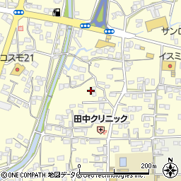 熊本県人吉市鬼木町654周辺の地図