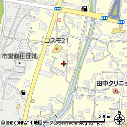 熊本県人吉市鬼木町756周辺の地図