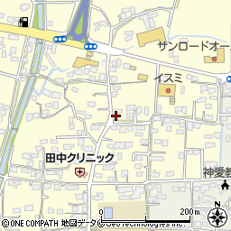 熊本県人吉市鬼木町625周辺の地図