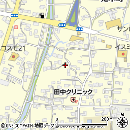 熊本県人吉市鬼木町653周辺の地図