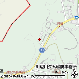 熊本県球磨郡相良村柳瀬94周辺の地図