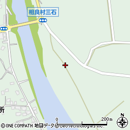 熊本県球磨郡相良村柳瀬938周辺の地図