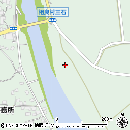 熊本県球磨郡相良村柳瀬939周辺の地図