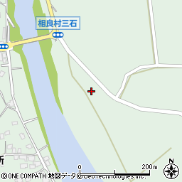 熊本県球磨郡相良村柳瀬937周辺の地図