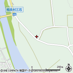 熊本県球磨郡相良村柳瀬953周辺の地図