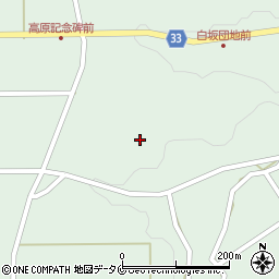 熊本県球磨郡錦町木上西2550-31周辺の地図