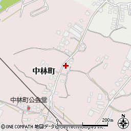 農材サポート店シンムラ周辺の地図