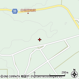 熊本県球磨郡錦町木上西2471周辺の地図