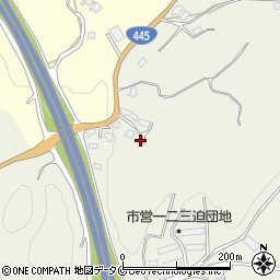 熊本県人吉市願成寺町705周辺の地図