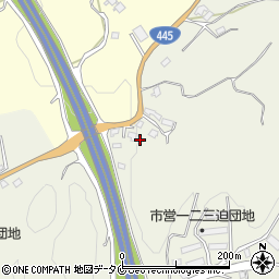 熊本県人吉市願成寺町688周辺の地図