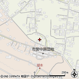 熊本県人吉市下原田町283周辺の地図