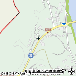 熊本県球磨郡相良村柳瀬93周辺の地図