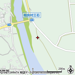 熊本県球磨郡相良村柳瀬944周辺の地図