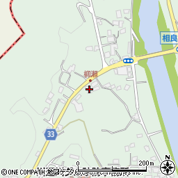 熊本県球磨郡相良村柳瀬90周辺の地図