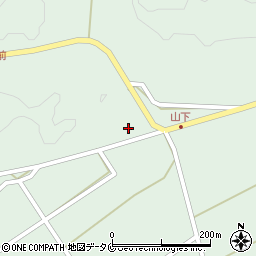 熊本県球磨郡錦町木上西1713周辺の地図