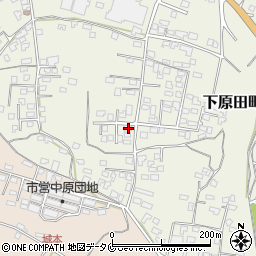 熊本県人吉市下原田町175周辺の地図