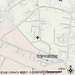 熊本県人吉市下原田町331周辺の地図